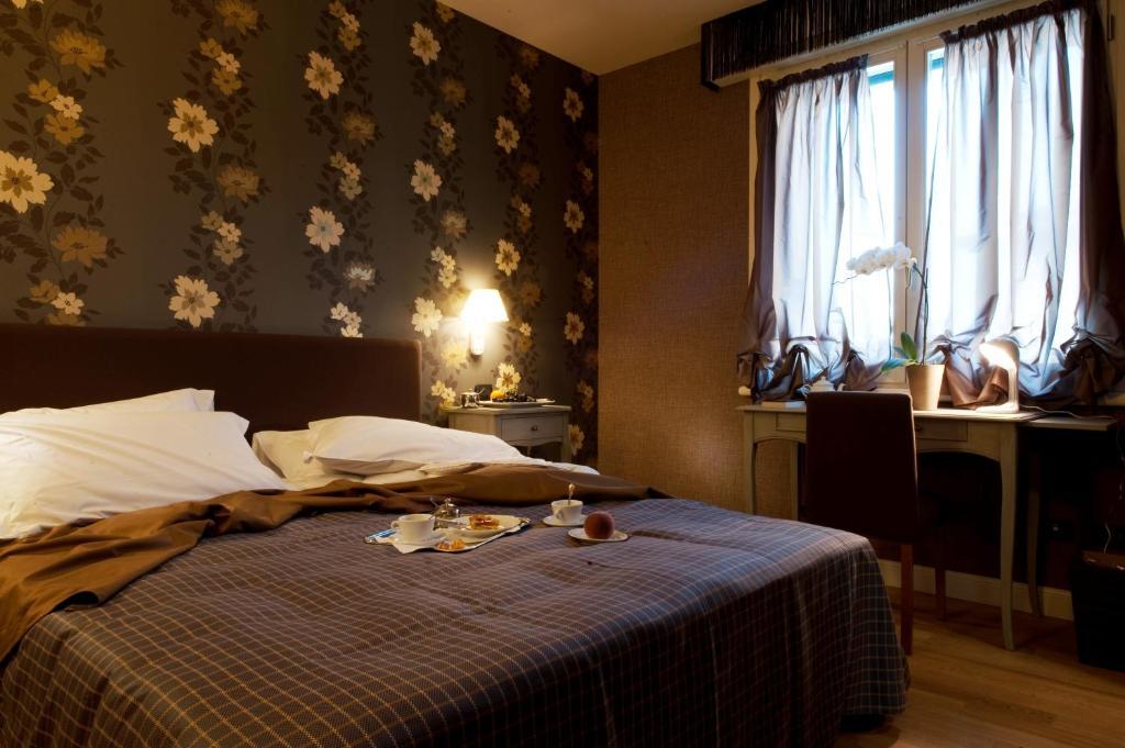 Hotel Locanda Stendhal Colorno Szoba fotó