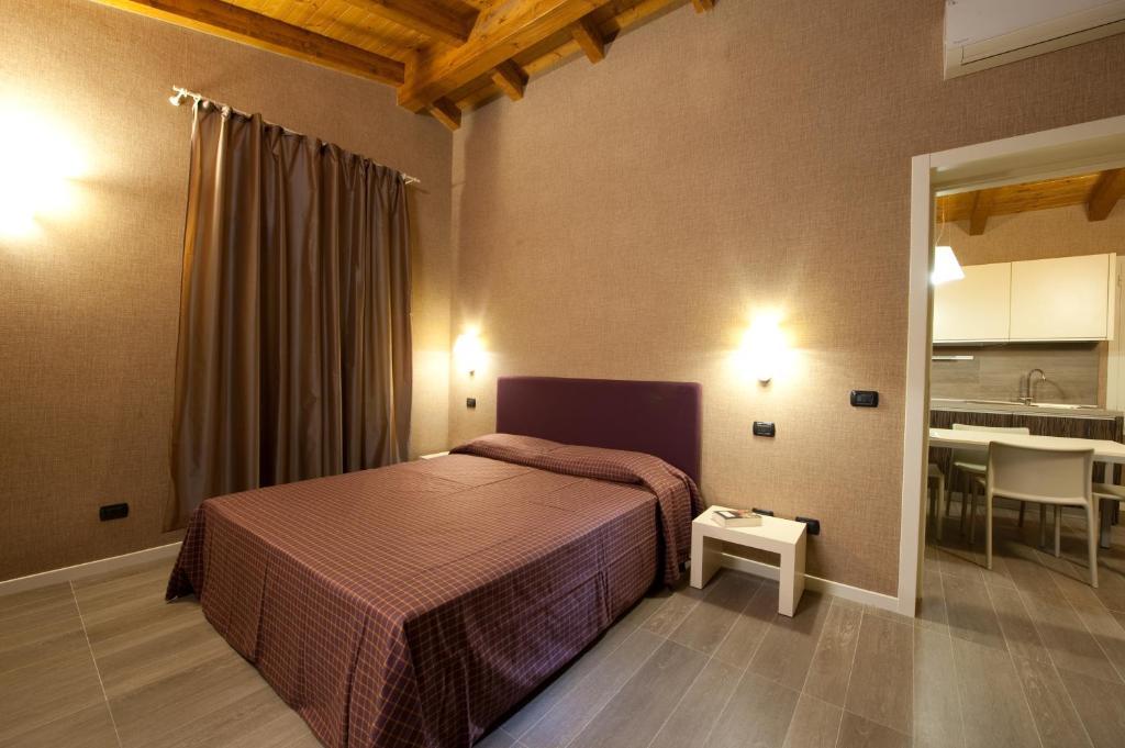 Hotel Locanda Stendhal Colorno Szoba fotó
