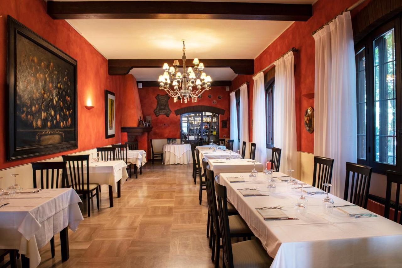 Hotel Locanda Stendhal Colorno Kültér fotó