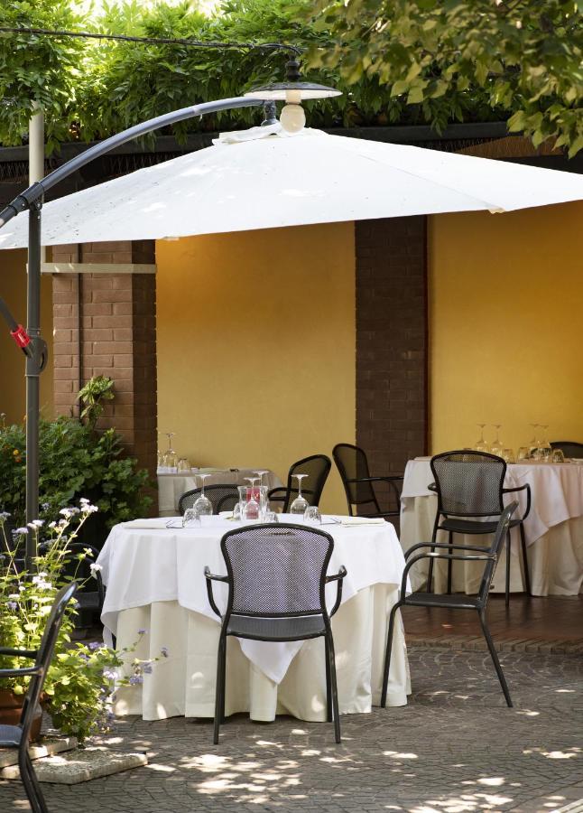 Hotel Locanda Stendhal Colorno Kültér fotó