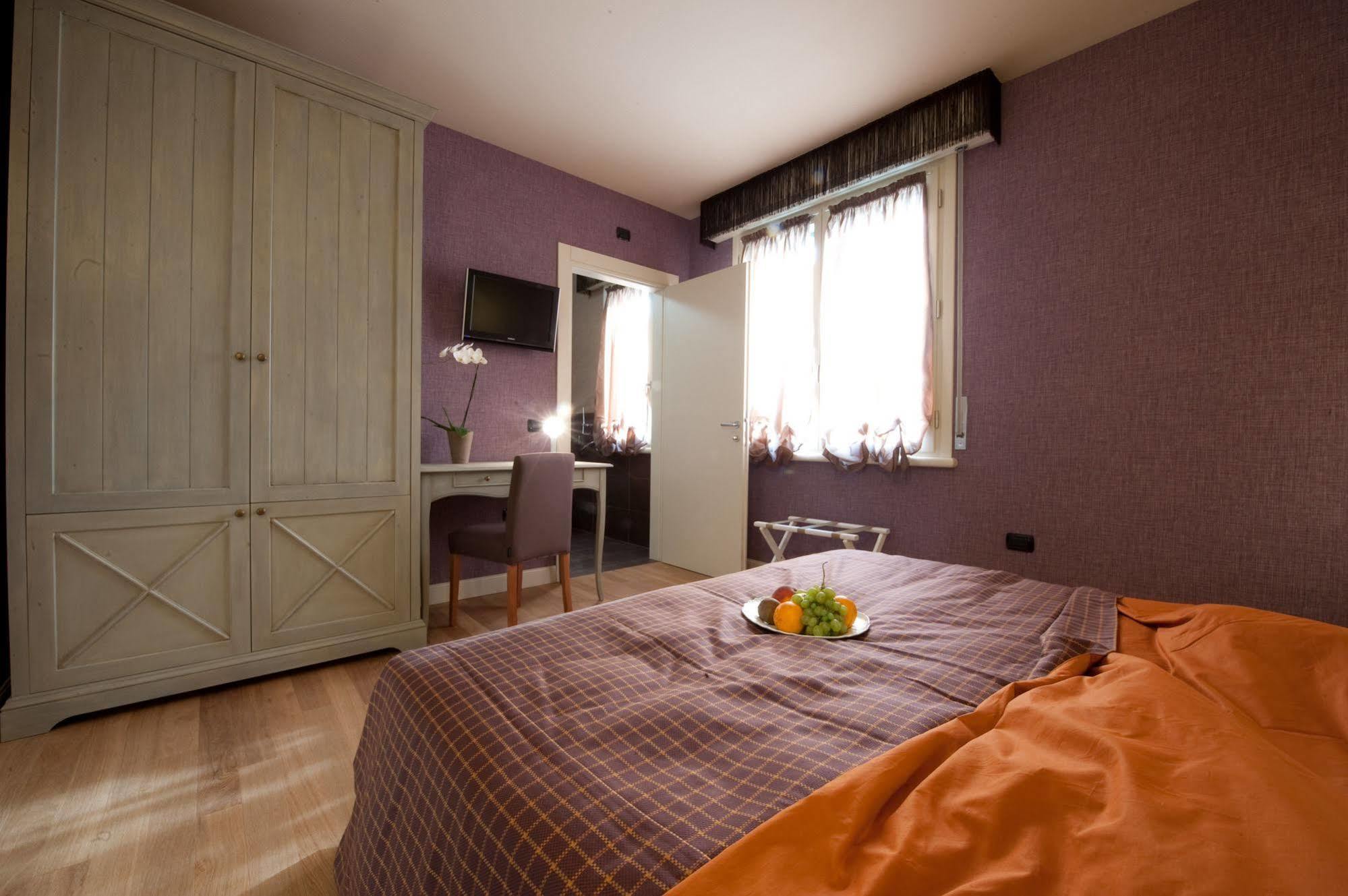 Hotel Locanda Stendhal Colorno Kültér fotó