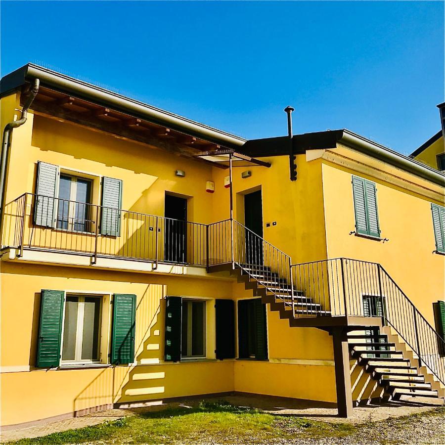 Hotel Locanda Stendhal Colorno Kültér fotó