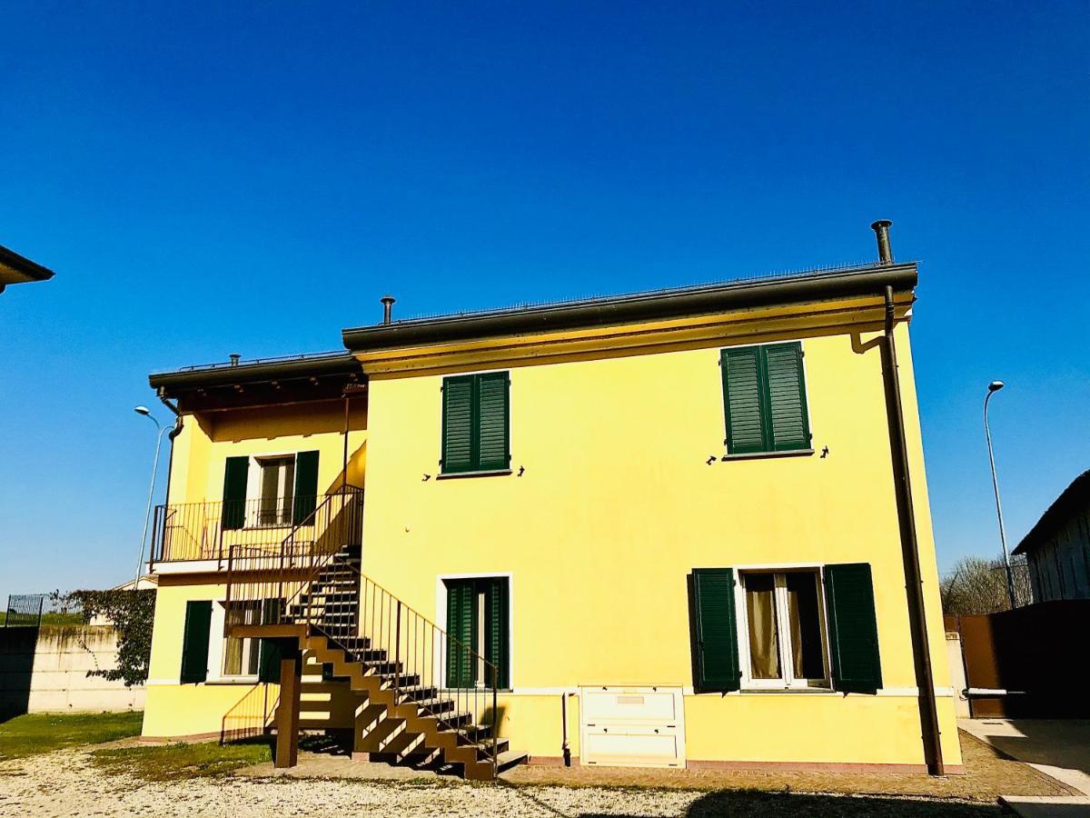 Hotel Locanda Stendhal Colorno Kültér fotó